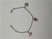 Bracciale Domar Bambino Bambino/Bambina in Argento BRAR-112-280
